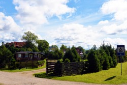 Kempingas Karklės kopos